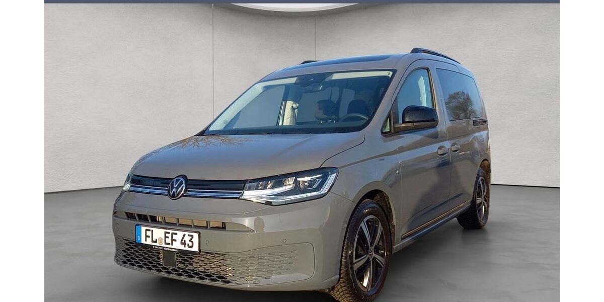 VW Caddy 9.900 km 37.880 &euro; Flensburg 24944