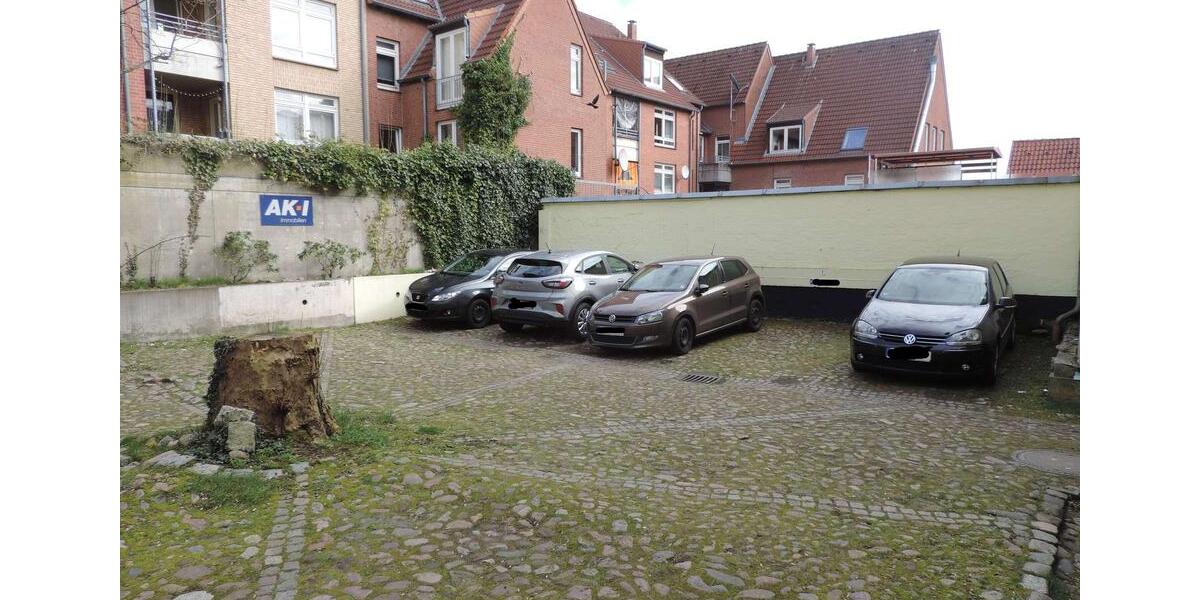 Etagenwohnung Flensburg - 2.5 Zimmer, 64 m&sup2;, 900&euro; | Angebot:25080225