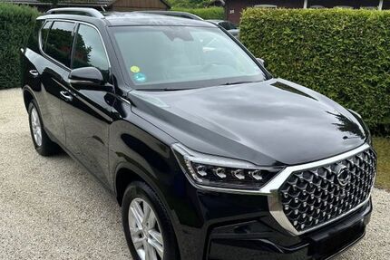 KGM Rexton 14.000 km 41.500 &euro; Jörl 24992