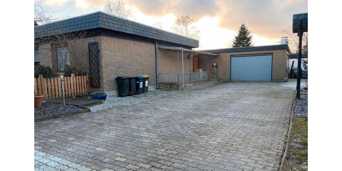 Bungalow Flensburg Fruerlund - 5 Zimmer, 200 m&sup2;, 455.000&euro; | Angebot:26977937