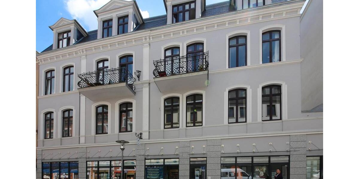 Etagenwohnung Flensburg - 2 Zimmer, 57 m&sup2;, 590&euro; | Angebot:20710236