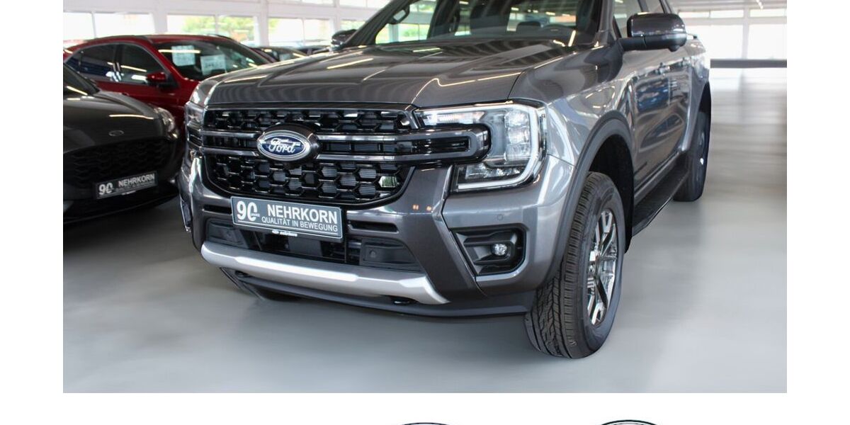 Ford Ranger 9.850 km 60.190 &euro; Flensburg 24941