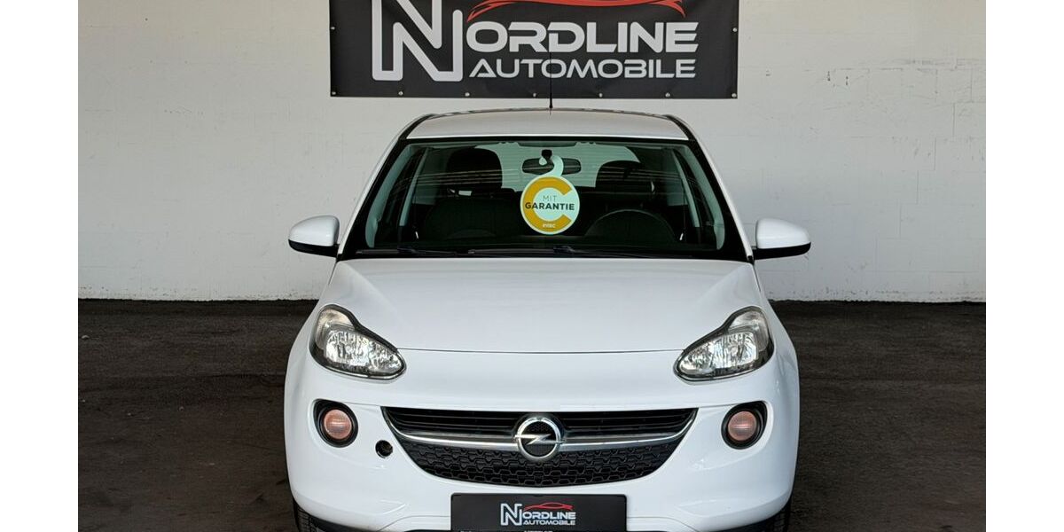 Opel Adam 119.966 km 4.995 &euro; Flensburg 24941