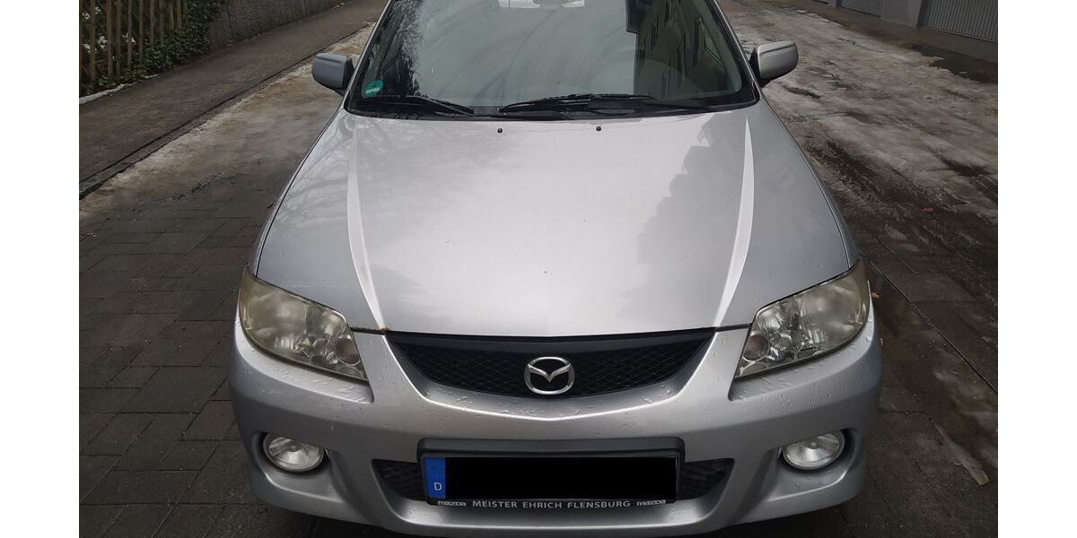 Mazda 323 190.712 km 1.000 &euro; Flensburg 24944