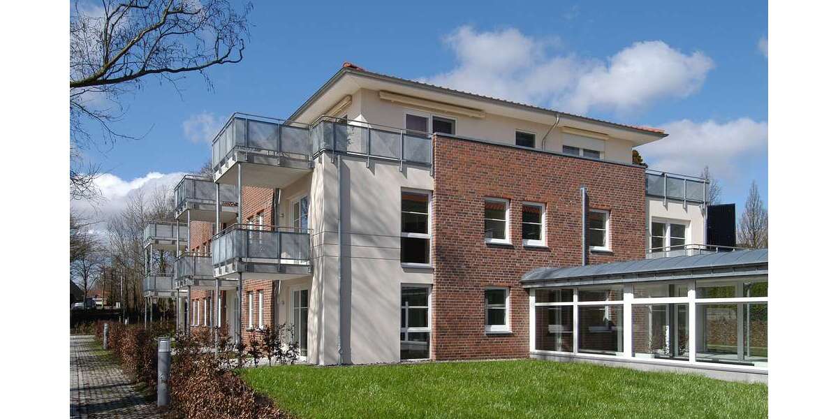 Etagenwohnung Flensburg Altstadt - 4 Zimmer, 113 m&sup2;, 1.450&euro; | Angebot:25887973