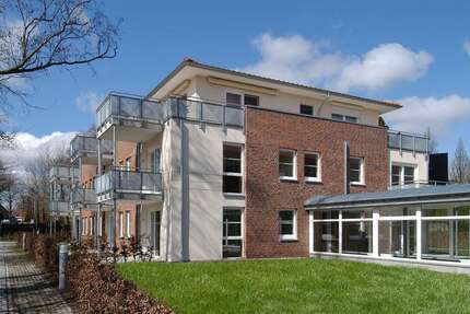 Wohnung Flensburg Altstadt - 4 Zimmer, 113 m&sup2;, 1.450&euro; | Angebot:25887973