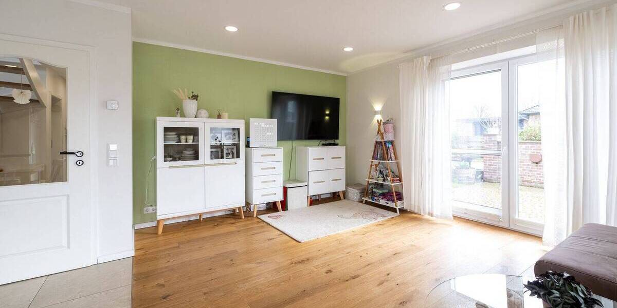 Einfamilienhaus Achtrup - 7 Zimmer, 184 m&sup2;, 449.900&euro; | Angebot:25929510