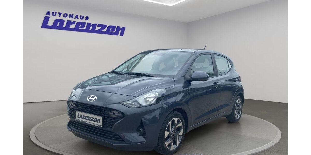 Hyundai i10 15.344 km 16.980 &euro; Gelting 24395