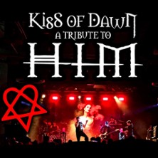 Kiss of Dawn - A tribute to H.I.M. 23.10.2026 Rare Guitar