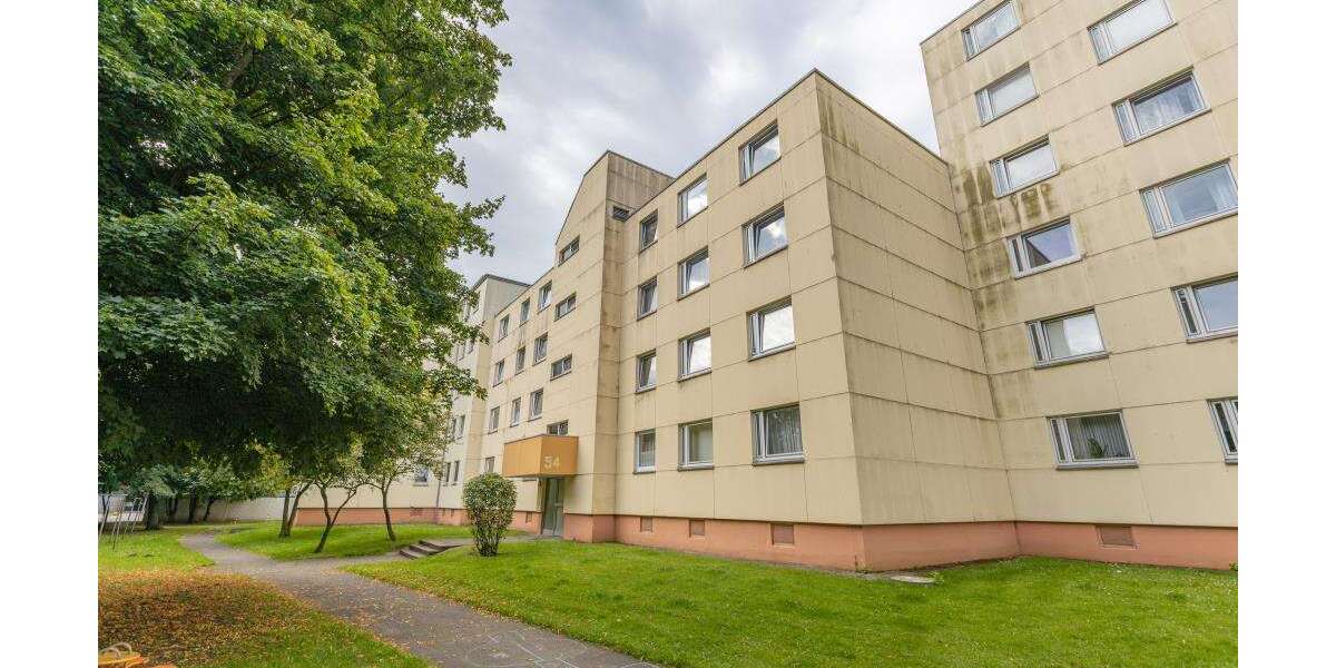 Etagenwohnung Harrislee - 2 Zimmer, 56 m&sup2;, 509&euro; | Angebot:25335550