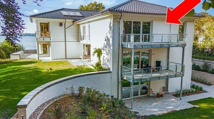 Etagenwohnung Glücksburg - 3 Zimmer, 261 m&sup2;, 2.200.000&euro; | Angebot:25730403