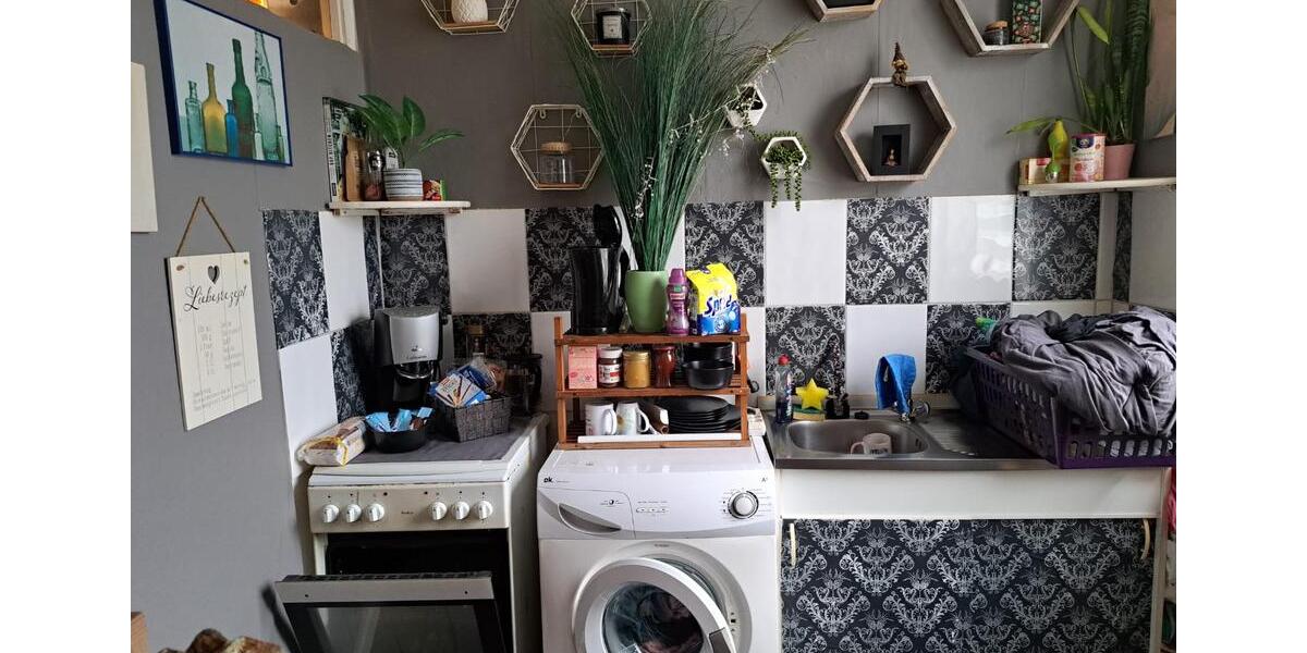 Etagenwohnung Flensburg Altstadt - 2 Zimmer, 37 m&sup2;, 410&euro; | Angebot:26607194