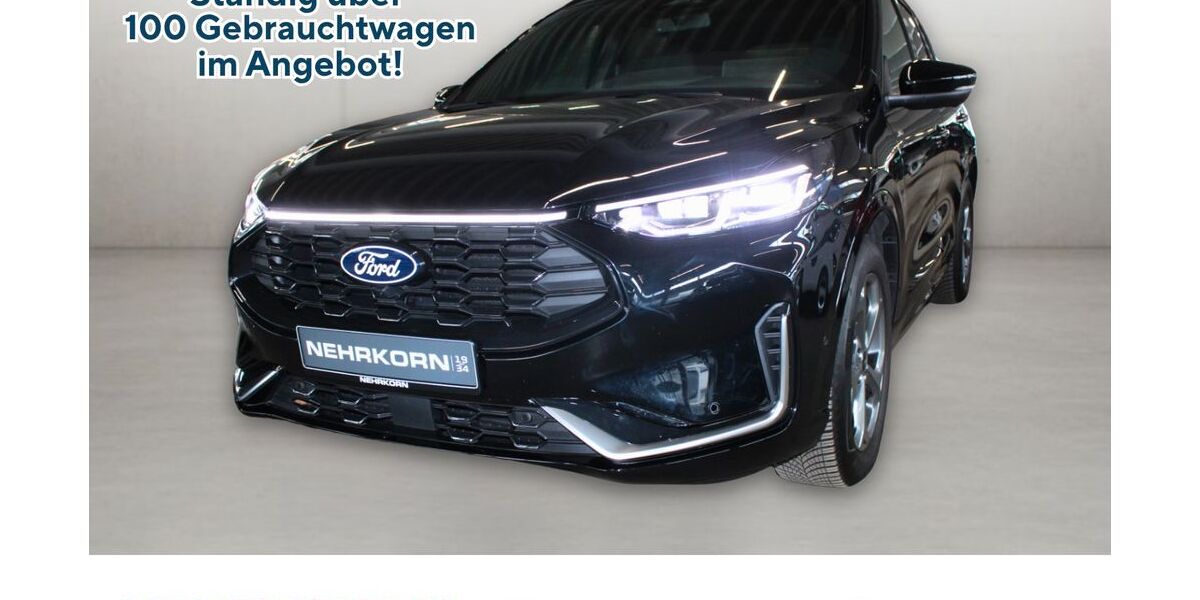 Ford Kuga 14.400 km 35.450 &euro; Flensburg 24941