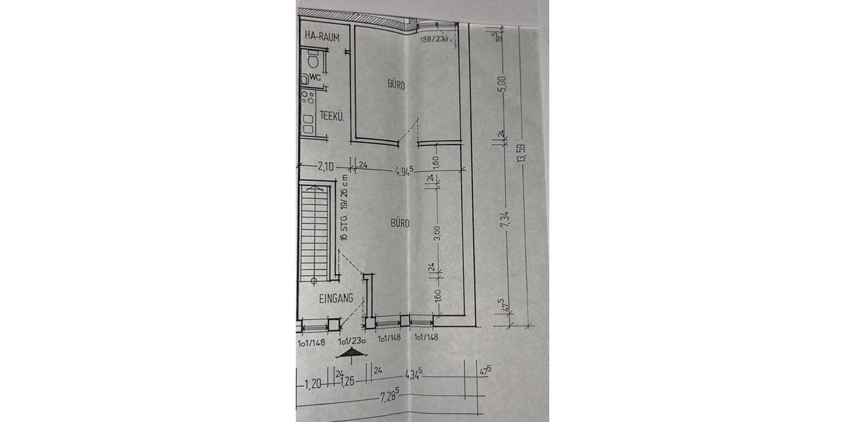 Gewerbeobjekt Leck - 813&euro; | Angebot:24713026
