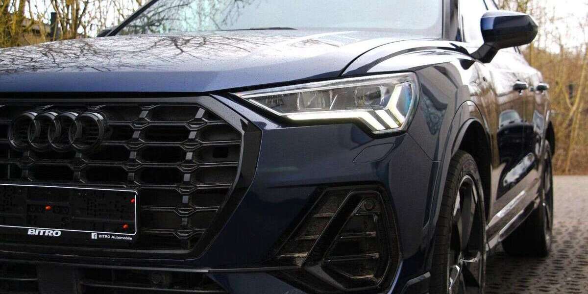 Audi Q3 60.500 km 30.990 &euro; Harrislee 24955