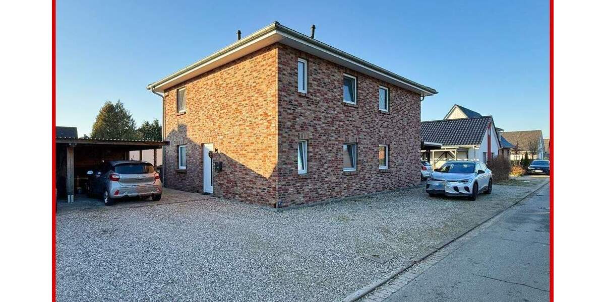 Etagenwohnung Jübek - 3 Zimmer, 77 m&sup2;, 235.000&euro; | Angebot:25745898