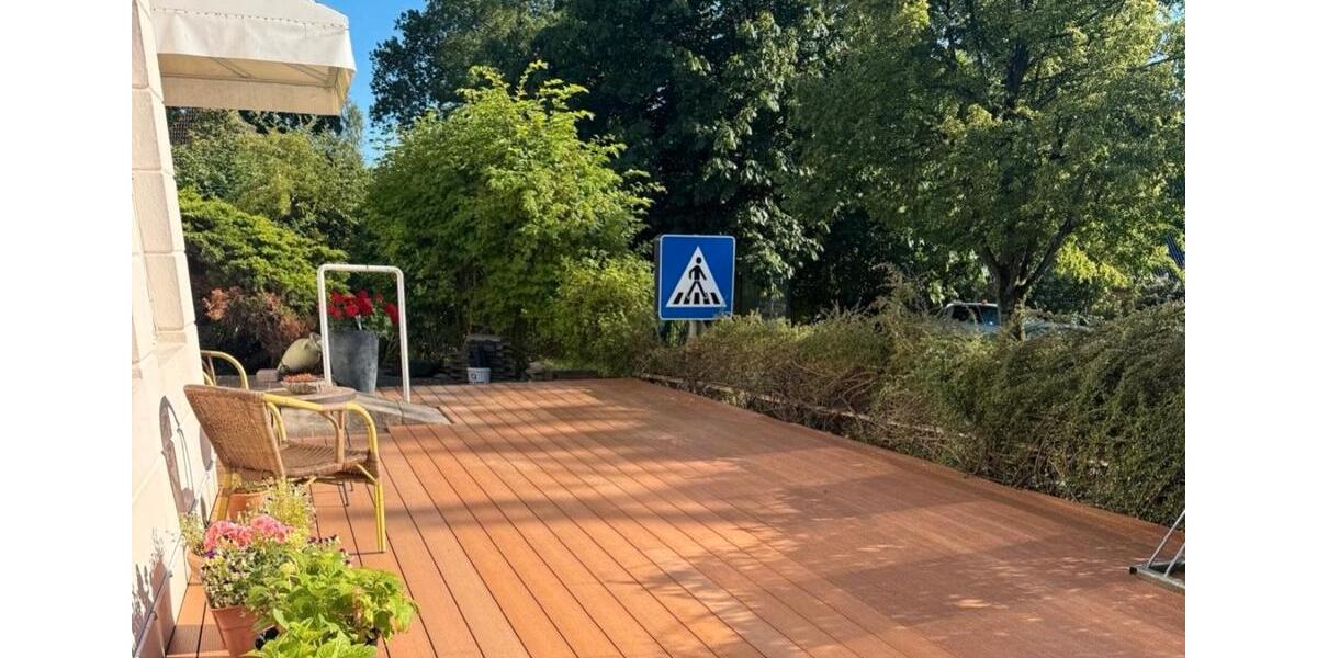 Terrassenwohnung Glücksburg (Ostsee) - 2 Zimmer, 60 m&sup2;, 1.000&euro; | Angebot:26622544