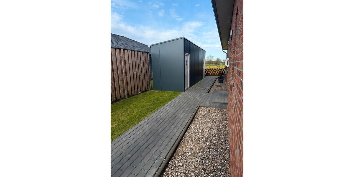 Doppelhaushälfte Großenwiehe - 4 Zimmer, 120 m&sup2;, 1.380&euro; | Angebot:26517066