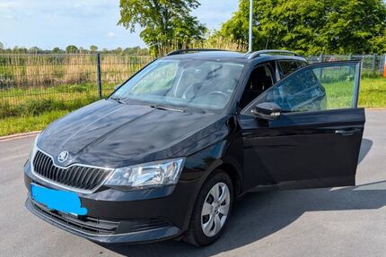 Skoda Fabia 118.000 km 8.900 &euro; SCHAFFLUND 24980