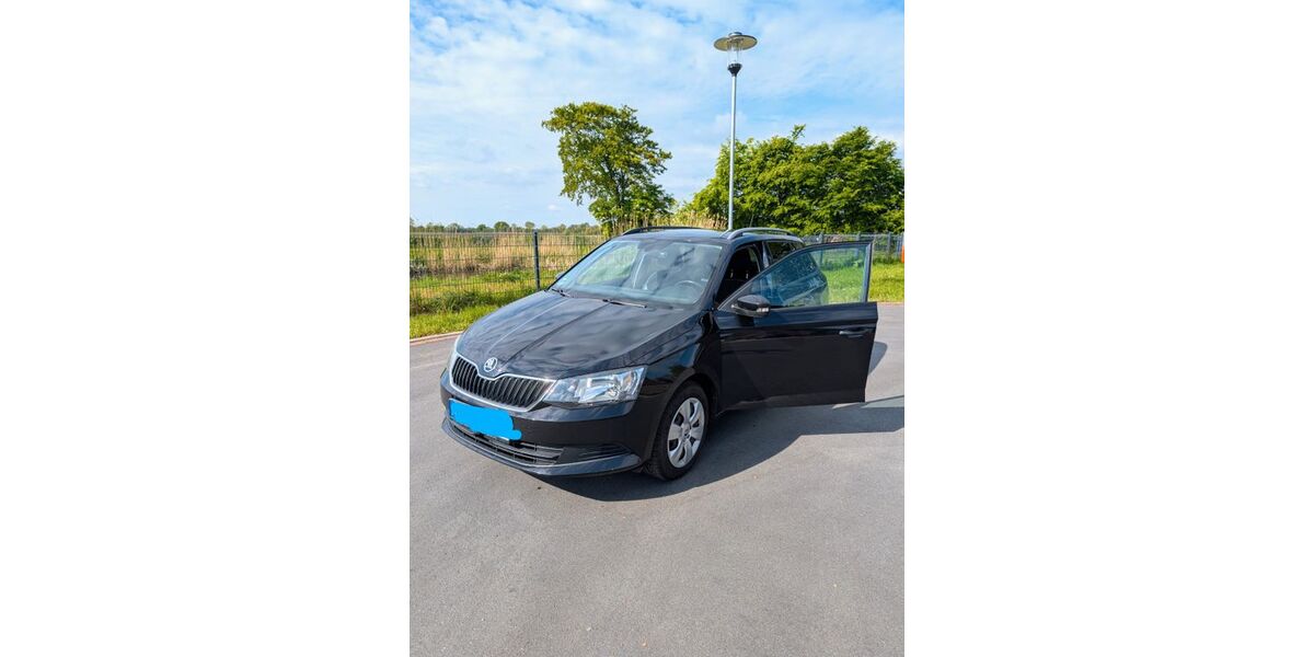 Skoda Fabia 118.000 km 8.900 &euro; SCHAFFLUND 24980