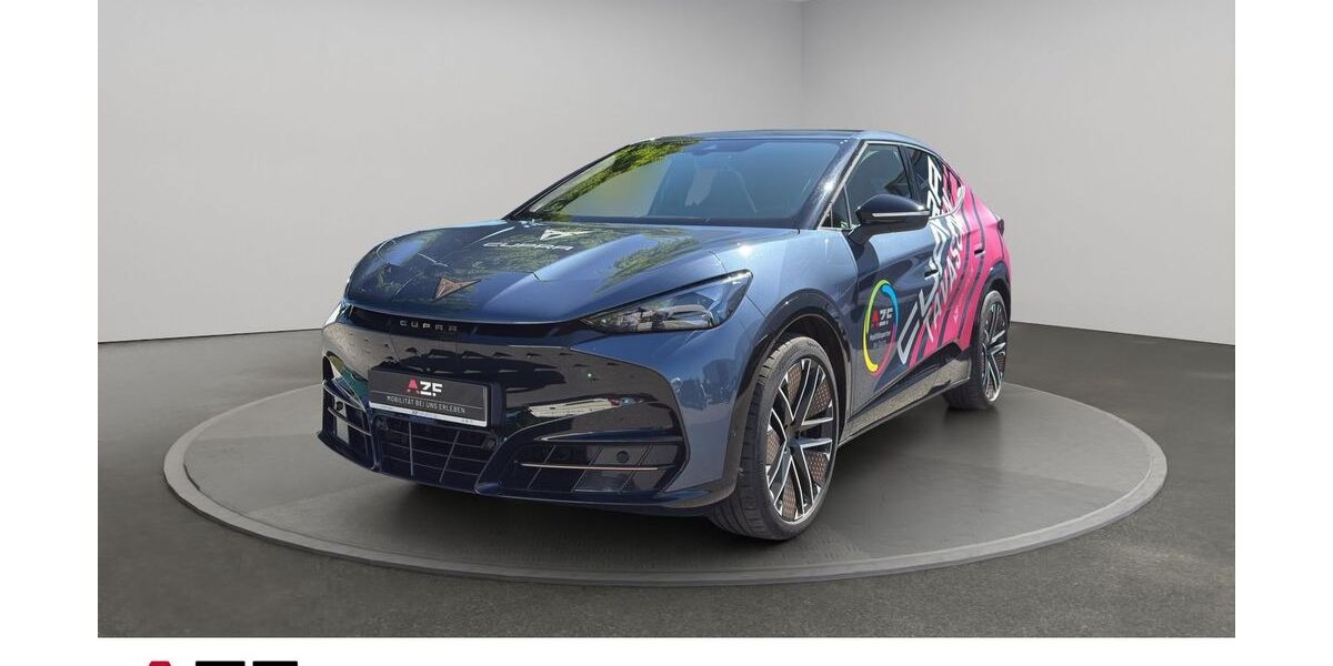 Cupra Tavascan 23.000 km 47.590 &euro; Flensburg 24941