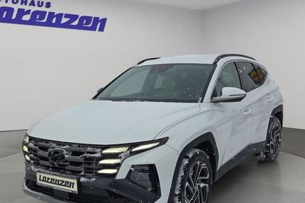 Hyundai TUCSON 24.108 km 31.980 &euro; Gelting 24395