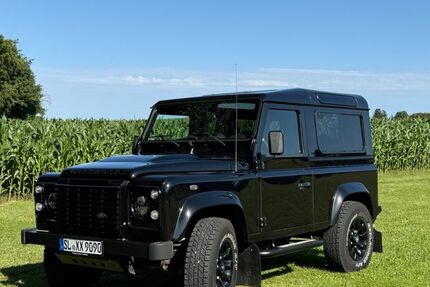 Land Rover Defender 90.600 km 49.900 &euro; Sterup 24996