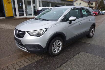 Opel Crossland (X) 74.500 km 10.990 &euro; Sankelmark 24988