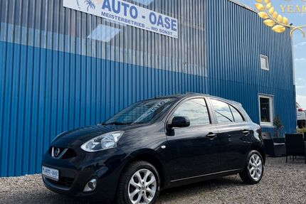 Nissan Micra 129.132 km 5.990 &euro; Flensburg 24941