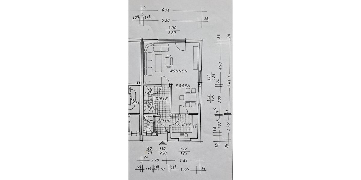 Doppelhaushälfte Neuberend - 4 Zimmer, 100 m&sup2;, 260.000&euro; | Angebot:27113501