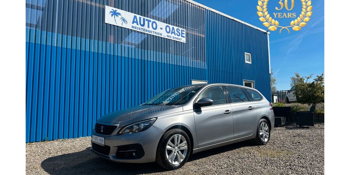 Peugeot 308 108.038 km 10.990 &euro; Flensburg 24941