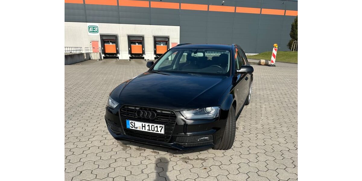 Audi A4 191.000 km 9.000 &euro; Handewitt 24983