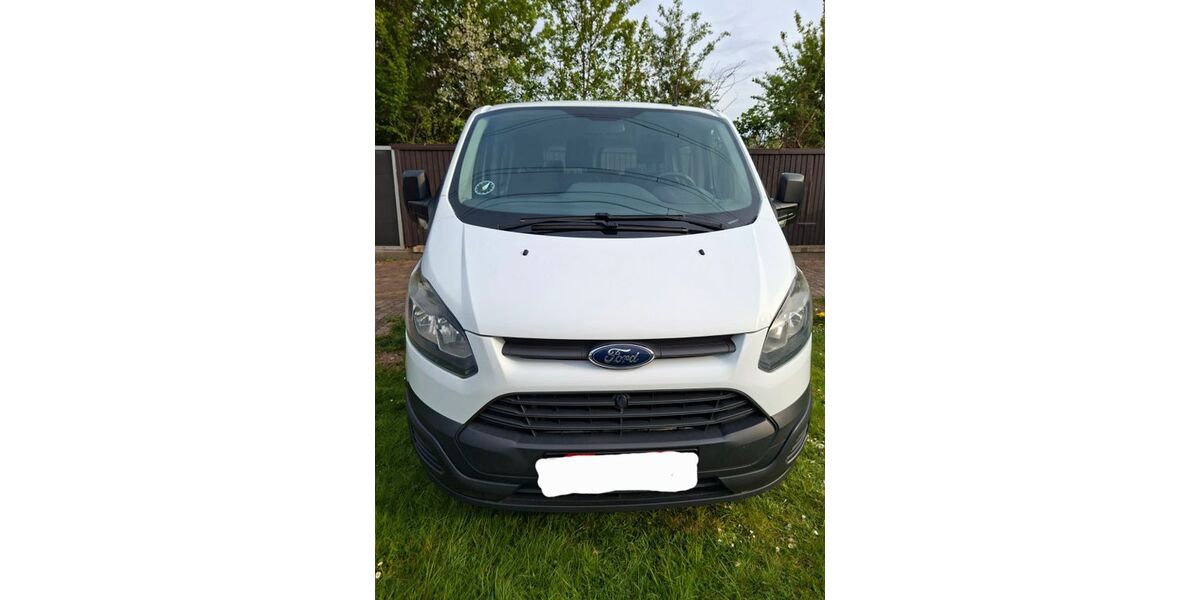 Ford Transit Custom 143.000 km 11.500 &euro; Flensburg 24941