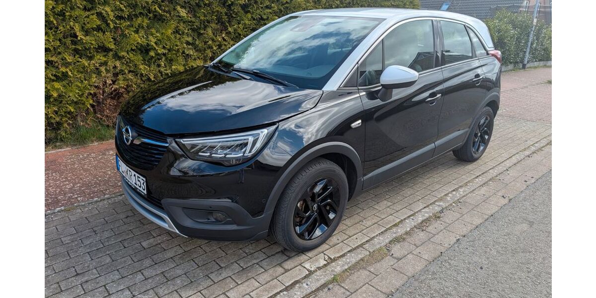 Opel Crossland (X) 35.785 km 13.200 &euro; Wees 24999