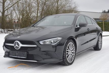 Mercedes-Benz CLA 200 Shooting Brake 79.850 km 24.250 &euro; Harrislee 24955