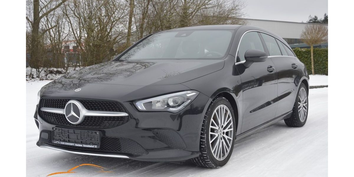 Mercedes-Benz CLA 200 Shooting Brake 79.850 km 24.250 &euro; Harrislee 24955