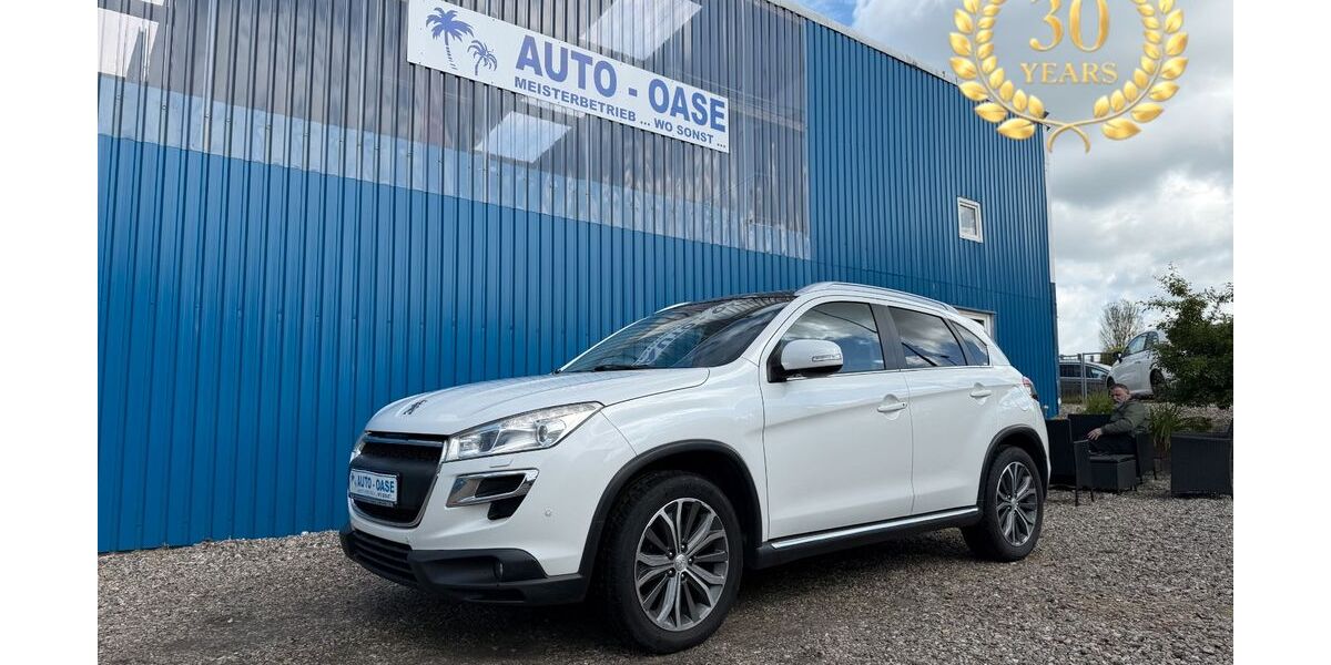 Peugeot 4008 237.668 km 7.950 &euro; Flensburg 24941