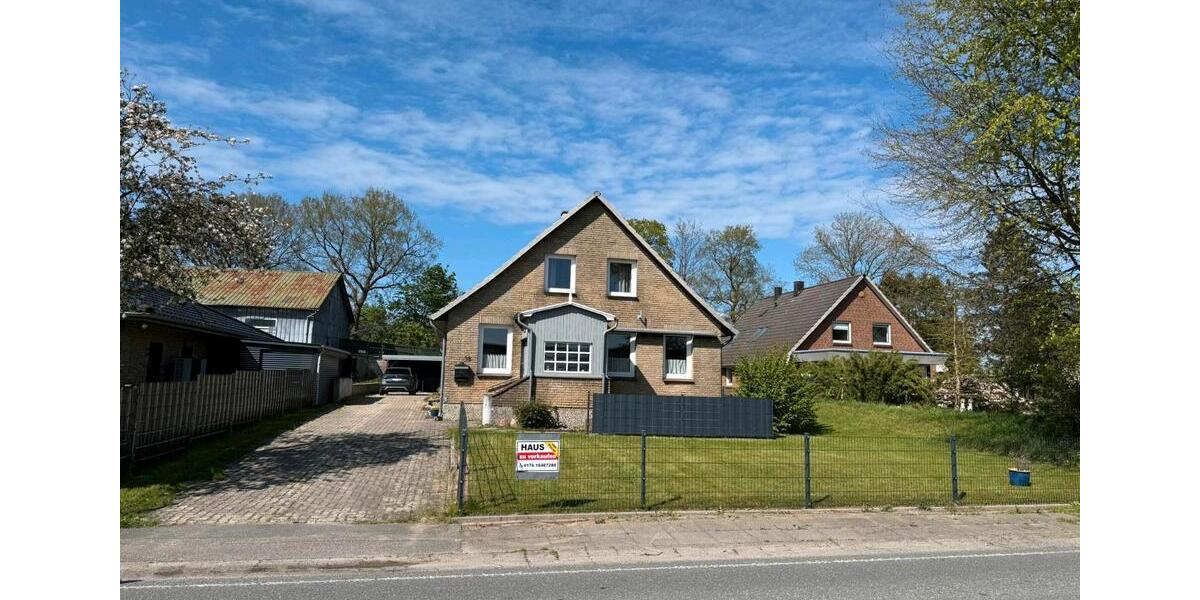 Mehrfamilienhaus, Wohnhaus Großenwiehe - 280.000&euro; | Angebot:26992598