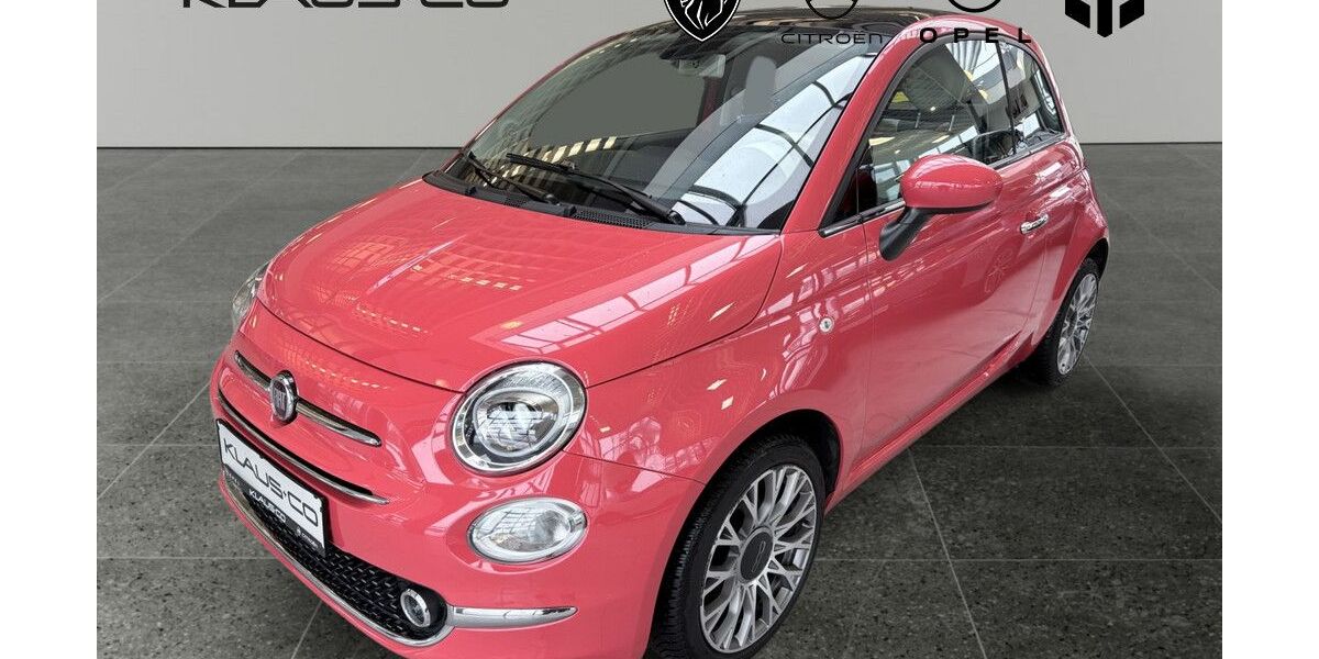 Fiat 500 61.633 km 9.890 &euro; Flensburg 24941