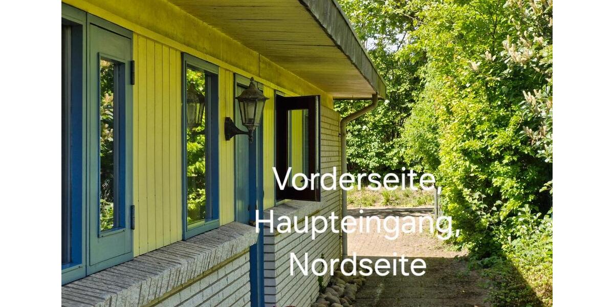 Bungalow Langballig - 5 Zimmer, 135 m&sup2;, 535.000&euro; | Angebot:23743535