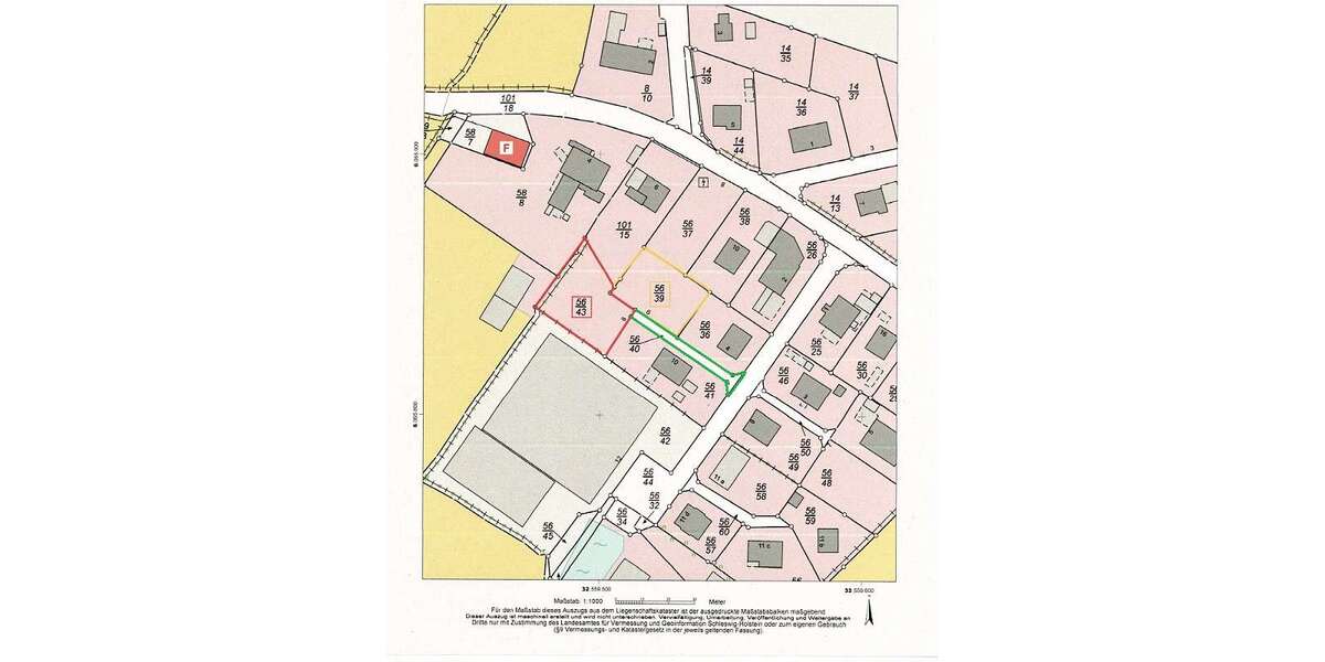 Grundstück Gelting - 165.000&euro; | Angebot:20933096