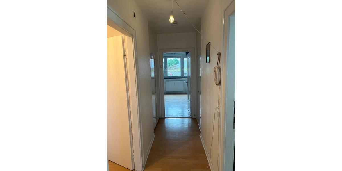 Etagenwohnung Flensburg Altstadt - 2 Zimmer, 39 m&sup2;, 600&euro; | Angebot:25974193