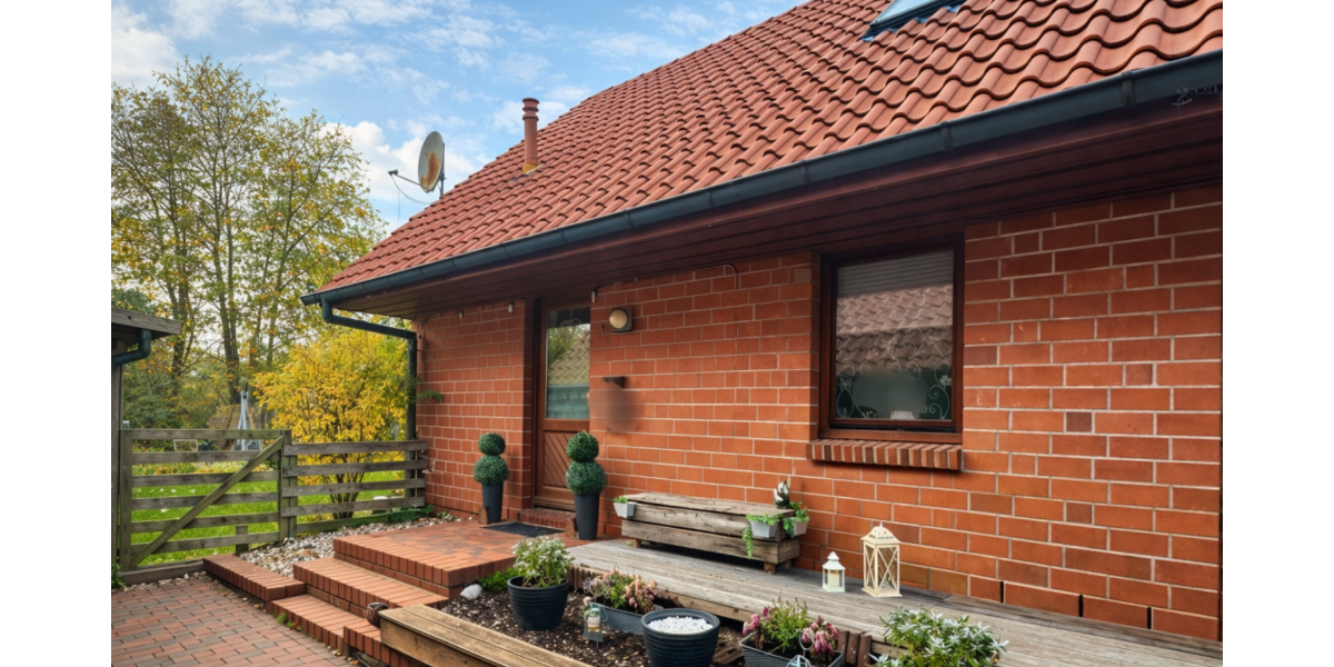 Etagenwohnung Schaalby - 4 Zimmer, 63 m&sup2;, 155.000&euro; | Angebot:26897932
