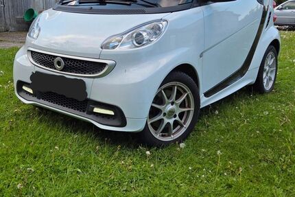Smart ForTwo 47.129 km 5.000 &euro; Glücksburg 24960