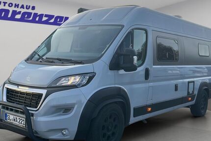 Peugeot Boxer 5.500 km 79.980 &euro; Gelting 24395