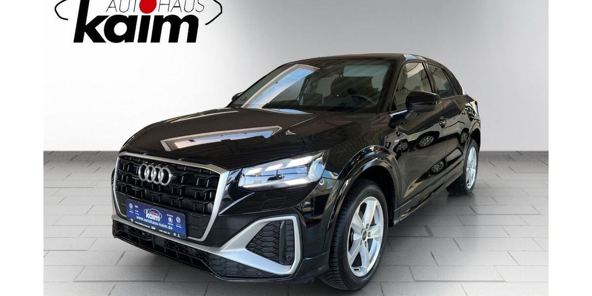 Audi Q2 19.500 km 32.990 &euro; Leck 25917