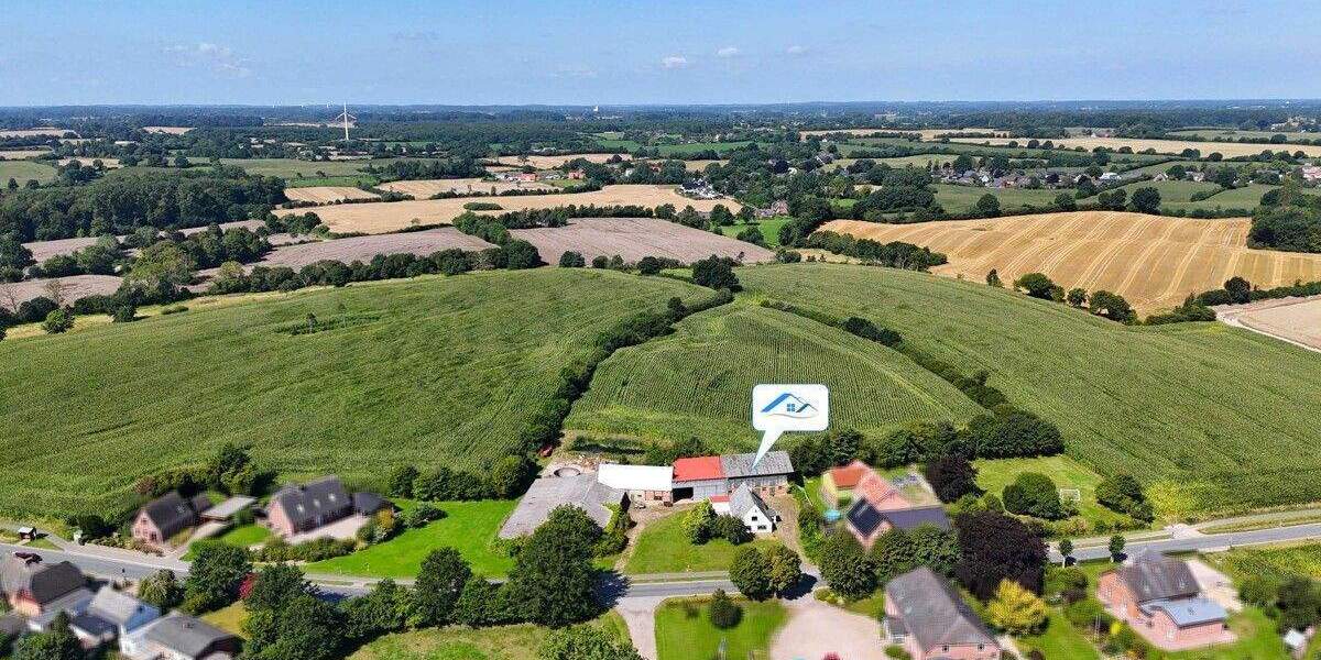 Mehrfamilienhaus, Wohnhaus Mohrkirch - 7 Zimmer, 142 m&sup2;, 189.000&euro; | Angebot:25663342