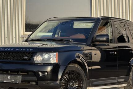 Land Rover Range Rover Sport 230.000 km 10.990 &euro; Flensburg 24941