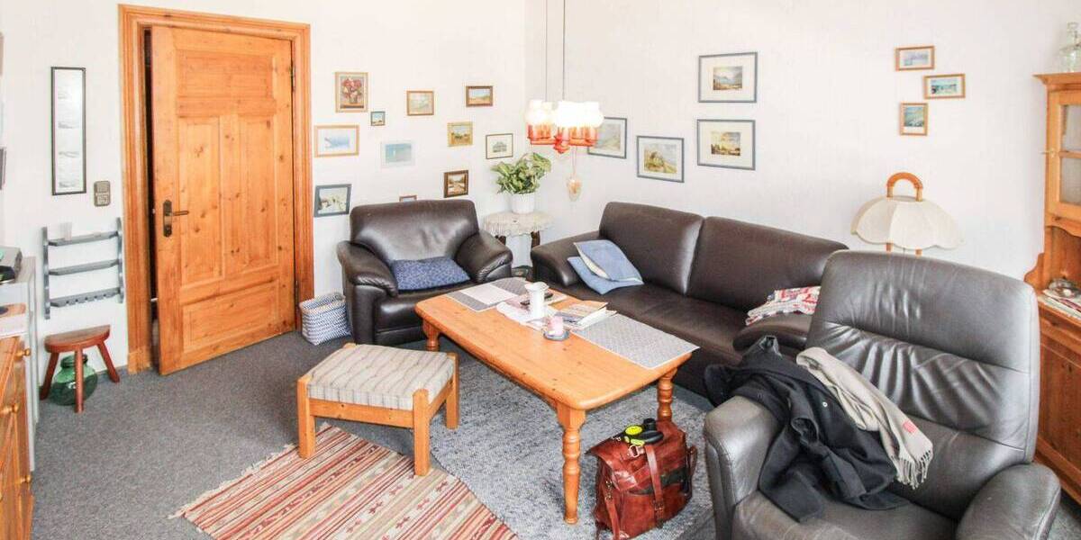 Etagenwohnung Flensburg Sandberg - 3 Zimmer, 60 m&sup2;, 149.000&euro; | Angebot:26414480