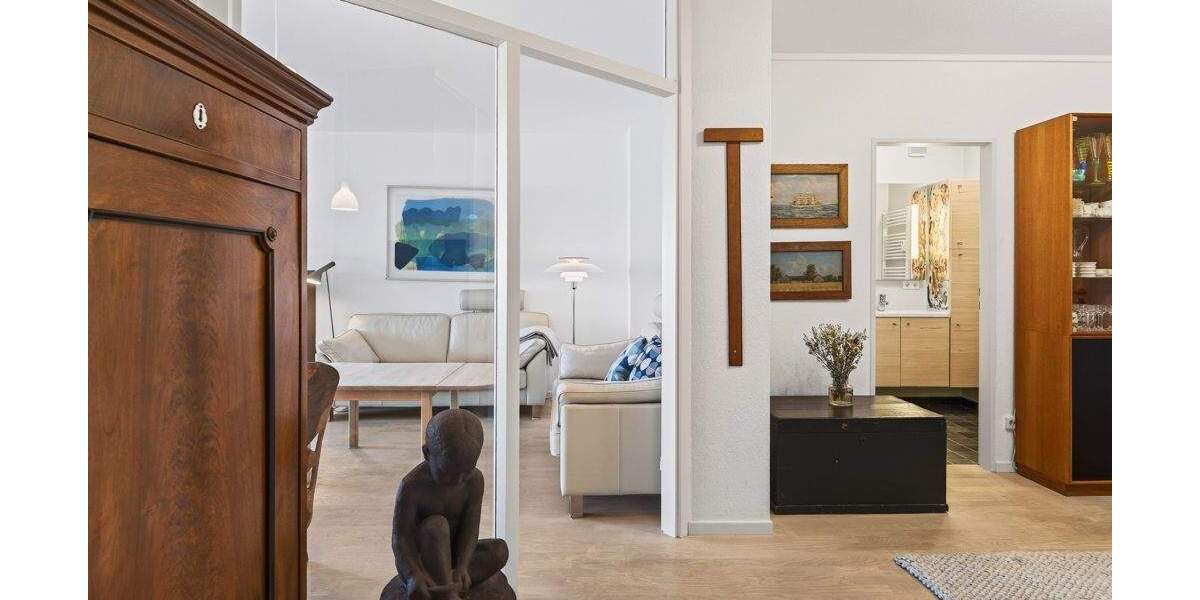 Etagenwohnung Harrislee Wassersleben - 4 Zimmer, 149 m&sup2;, 525.000&euro; | Angebot:25781102